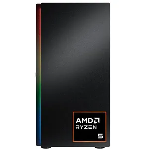 PC Gamer Skill RGB AMD Ryzen 5 5600G Gráficos Radeon VEGA 7 8GB DDR4 SSD 256GB Fonte 500W SGX-0058A