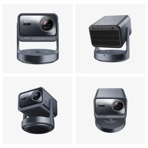 Mini Projetor Laser Hisense C2-ultra, Uhd 4k, 65" a 300" polegadas Alto-Falante JBL Bivolt
