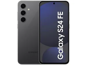 Smartphone Samsung Galaxy S24 FE 128GB 5G 8GB RAM Grafite 6,7" Câm. Tripla + Selfie 10MP
