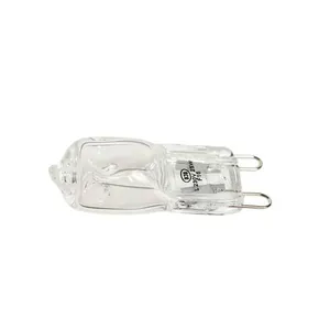 Lâmpada Halogena 220V 25w para Forno de Fogão Brastemp