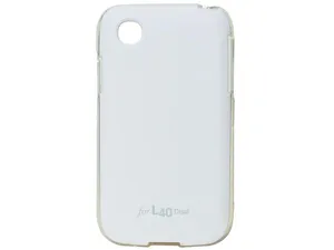 Capa Protetora Jellskin para LG L40 L35