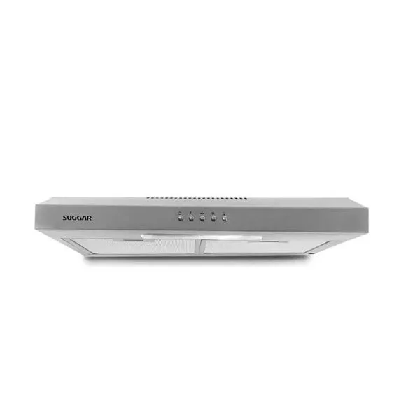 Depurador Suggar de Ar Slim Dps161ix 60cm 3 Vel. Inox 127v