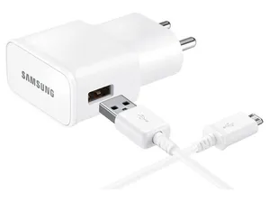 Carregador de Parede Samsung EP-TA20BWBUGBR