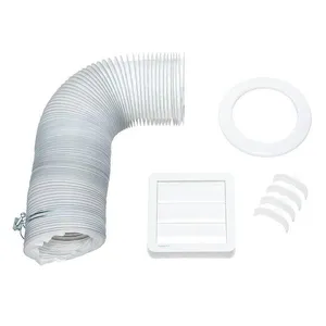 Kit De Transformação Exaustor 125mm Original