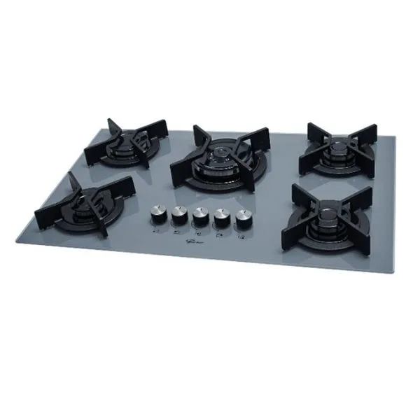 Fogão Cooktop Fischer 5Q TC Infinity Gás