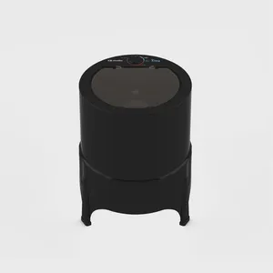 Lavadora De Roupas Mueller 4,5kg Plus Preto – 220 Volts