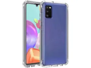 Capa de Celular para A02S Plástico Anti-Impacto