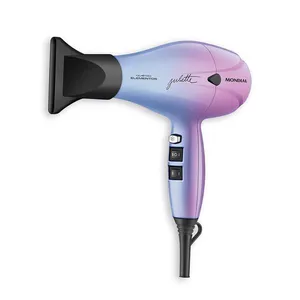 Secador de Cabelo SPC-JU-03 2000W 127V- Mondial SECADOR DE CABELO SPC-JU-03 110V MONDIAL