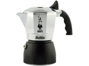 Cafeteira Italiana Bialetti Brikka