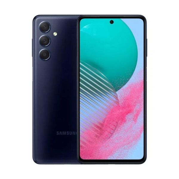Usado: Samsung Galaxy M54 5G 256GB Azul Bom - Trocafone