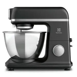 Batedeira Planetária Electrolux 800w preta Expert com Tecnologia TruFlow Power System (KMP70) 127V