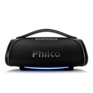 Caixa de Som Boombox Philco Extreme 300W PBX01 Bivolt
