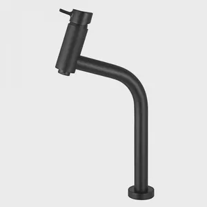 Monocomando para Banheiro Balcão 2877 Minimal Advance Matte Meber