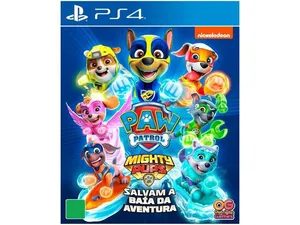 Jogo Patrulha Canina Super Filhotes