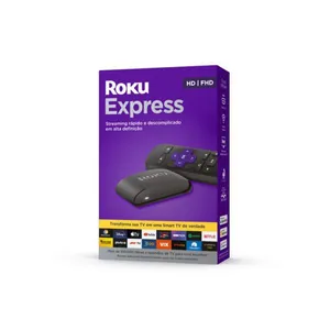 Roku Express Dispositivo de Streaming Full HD