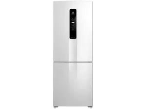 Geladeira/Refrigerador Electrolux Frost Free Inverse Branca 490L Efficient AutoSense IB7