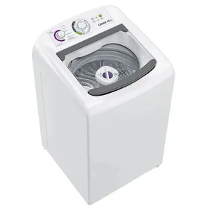Máquina de Lavar Consul 12kg CWH12BB Branca com Dosagem Extra Econômica e Ciclo Edredom - 220v
