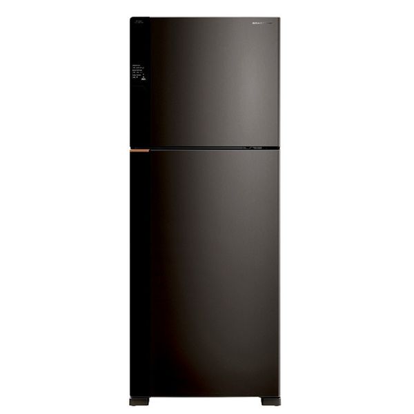Geladeira Brastemp 512l Frost Free Inverter Inteligente BRM62AE Black Inox Bivolt