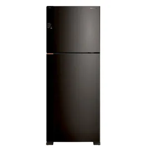 Geladeira Brastemp 512l Frost Free Inverter Inteligente BRM62AE Black Inox Bivolt