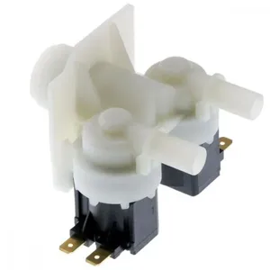 Válvula De Entrada Dupla Lavadora Consul 326007115 - 220V