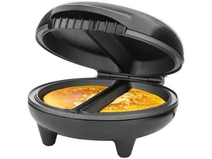 Omeleteira Elétrica Mondial Easy Omelet OM-02 Preta