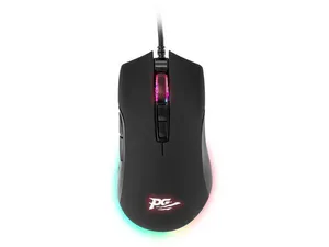 Mouse Gamer RGB Philco Óptico 5000DPI