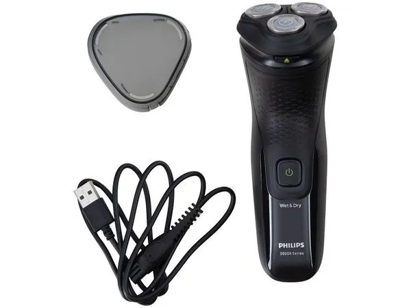 Barbeador Philips Series 3000X