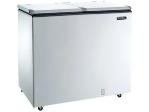 Conservador Esmaltec ECH350 Horizontal 325L 2 Portas