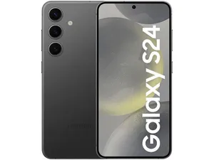 Smartphone Samsung Galaxy S24 6,2" Galaxy AI 256GB Preto 5G 8GB RAM Câm. Tripla 50MP + Selfie 12MP Bateria 4000mAh Dual Chip