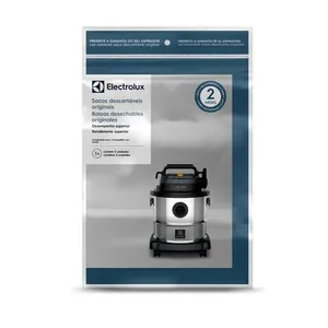 Kit 3 Sacos Aspirador GT20i Electrolux
