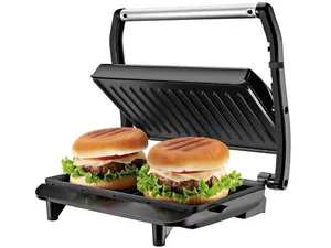 Grill Mondial PG-01 Master Press 2 em 1 Retangular