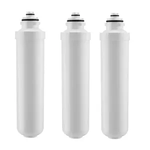 Kit 3 Refil Filtro Purificador Agua Midea Fpbtnb Classe C