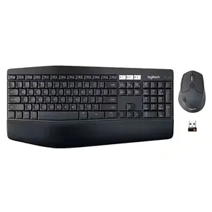 Combo Teclado e Mouse sem fio Logitech MK850
