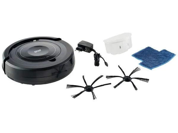 Robô Aspirador de Pó Wap (Generic)