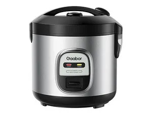Panela de Arroz Elétrica 5 Xícaras Gaabor Orion RC20M-YE01A