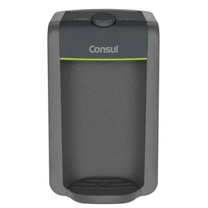 Purificador de Água Consul CPC31AF Cinza c/ Eficiência Bacteriológica