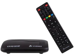 Receptor Digital Multimídia Vivensis VX10