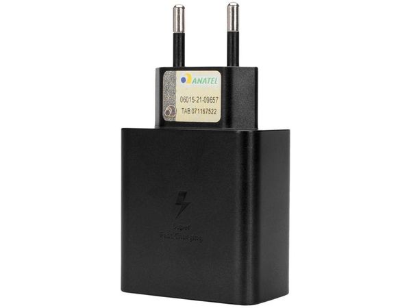Carregador de Parede Carga Rápida para Android