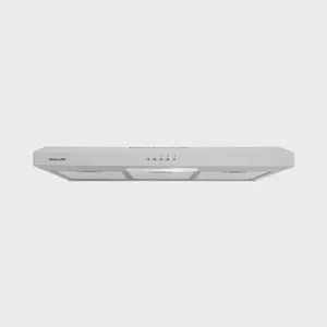 Depurador Slim Suggar 80cm DPS181BR Branco 110V