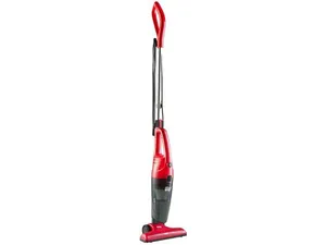 Aspirador de Pó Portátil e Vertical Wap Filtro HEPA 1000W High Speed Vermelho e Preto