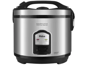 Panela de Arroz Elétrica 10 Xícaras Philco PH10P
