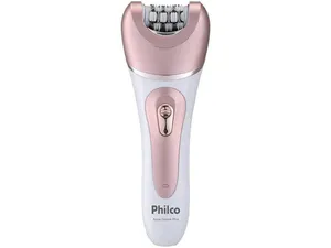 Depilador Elétrico Philco Aqua Deluxe PDP02R