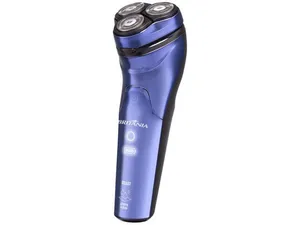Barbeador Elétrico Britânia BBA07 Seco e Molhado