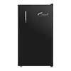 Frigobar Consul Retrô 117 Litros Preto Vinil - CRA12ME 220V