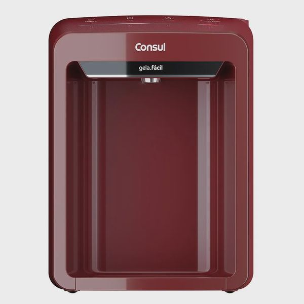 Purificador de Água Eletrônico com Refrigeração Hibisco - Consul