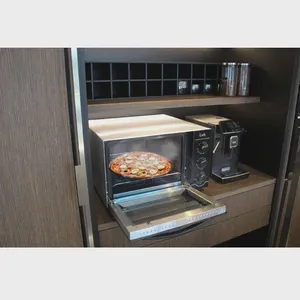 Forno Elétrico Safanelli 45 Litros Lady com Migalheiro Branco FLB220 – 220 Volts