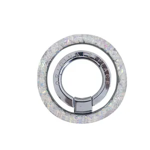 Suporte Shine Ring de Originais iPlace, Off White