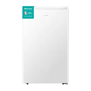 Frigobar Hisense 115 Litros Porta Reversível Branco 1 Porta RR157NW3A 127v