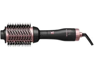 Escova Secadora Mondial Black Rose Argan ES-14 1200W Cerâmica com Íons 3 Velocidades