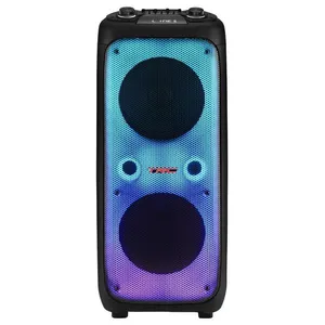 Caixa de Som Amplificada 1700W CT1700 Full - TRC